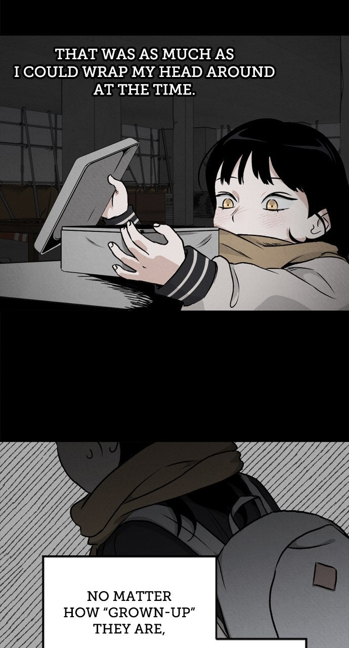 Proof of Dignity Ep. 48 - The Trigger (1) page 65 - 