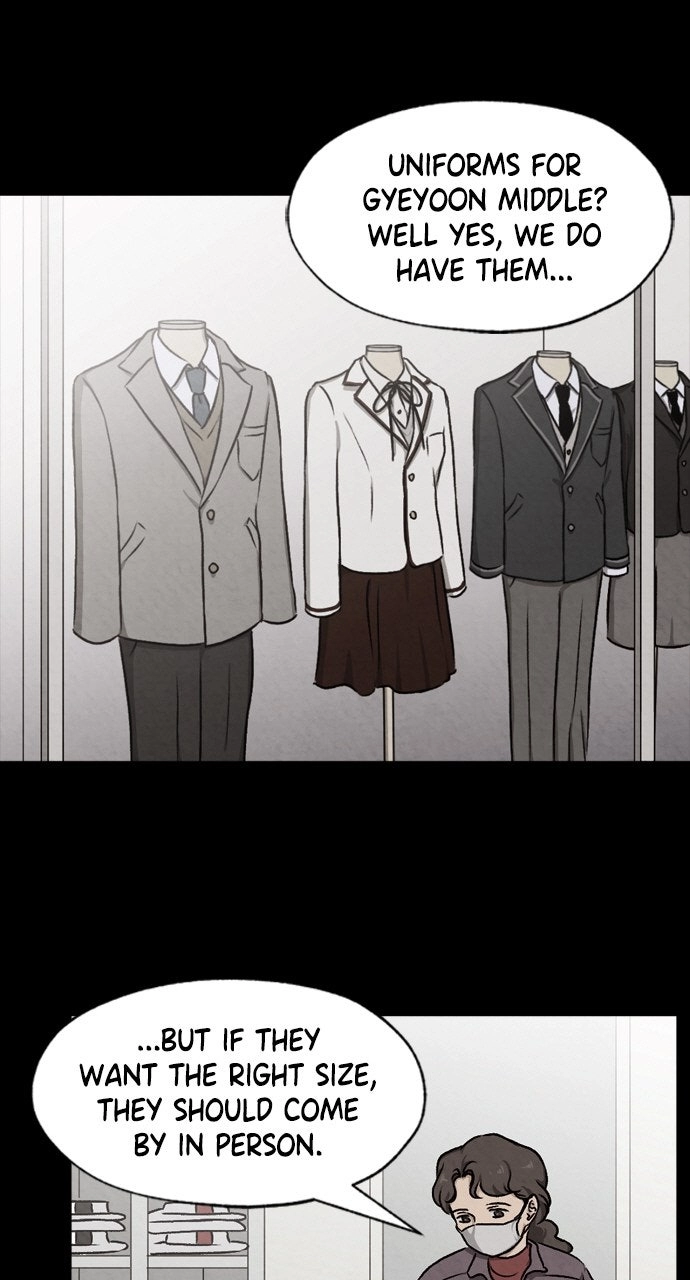 Proof of Dignity Chapter 49 page 1 - 