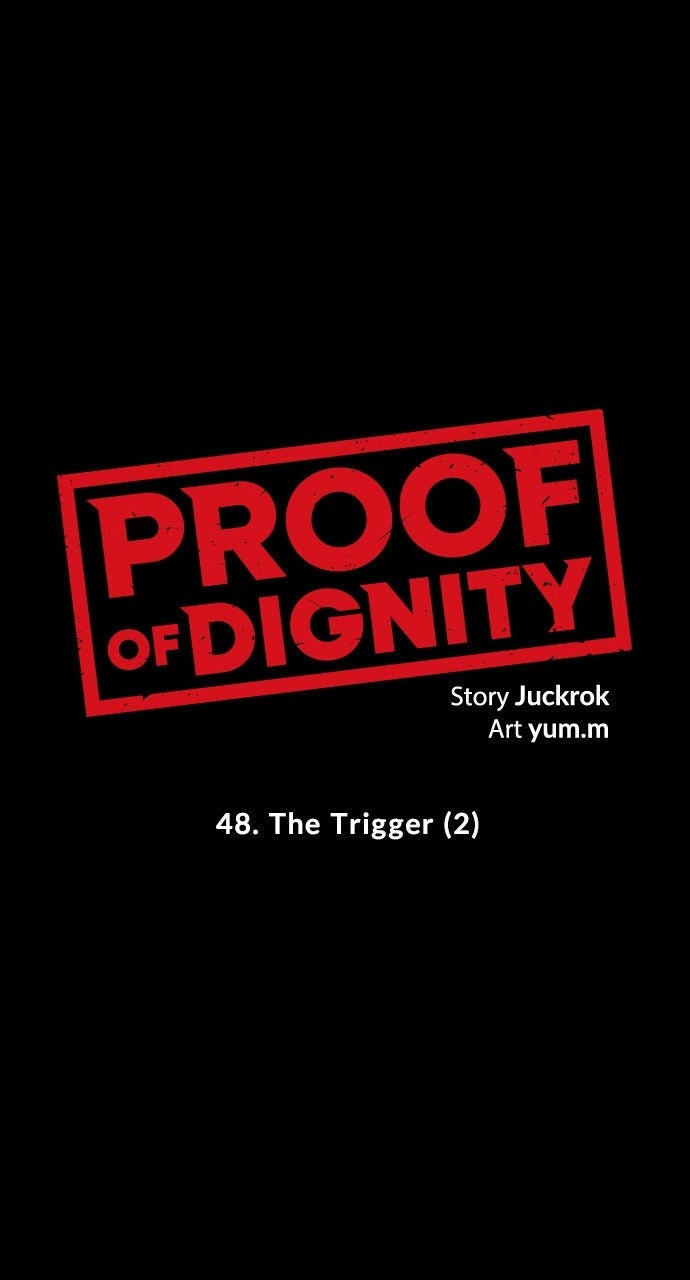 Proof of Dignity Chapter 49 page 11 - 