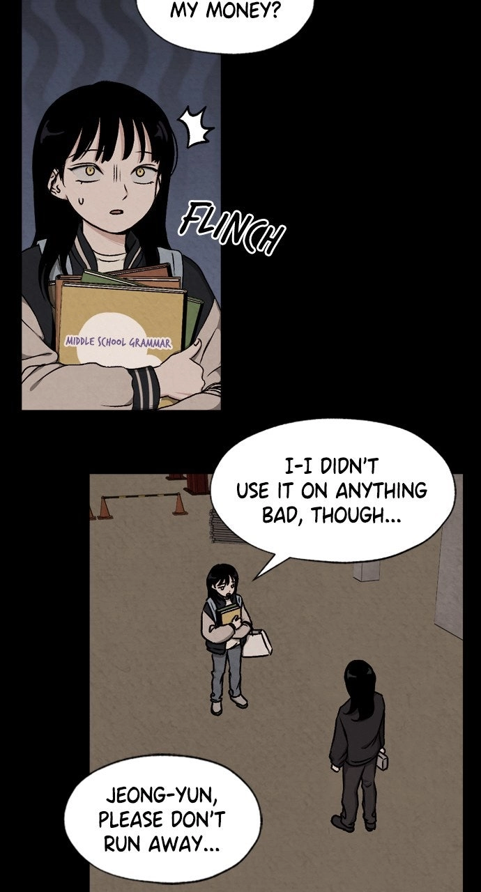 Proof of Dignity Chapter 49 page 13 - 