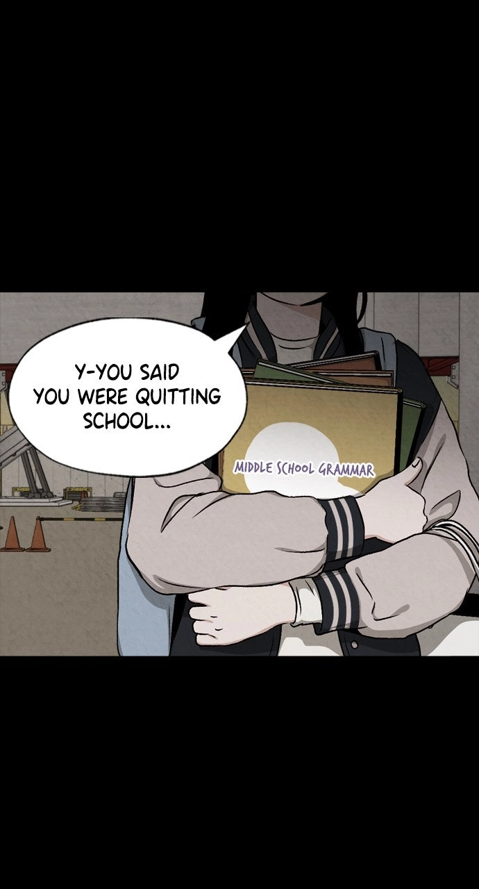 Proof of Dignity Chapter 49 page 19 - 