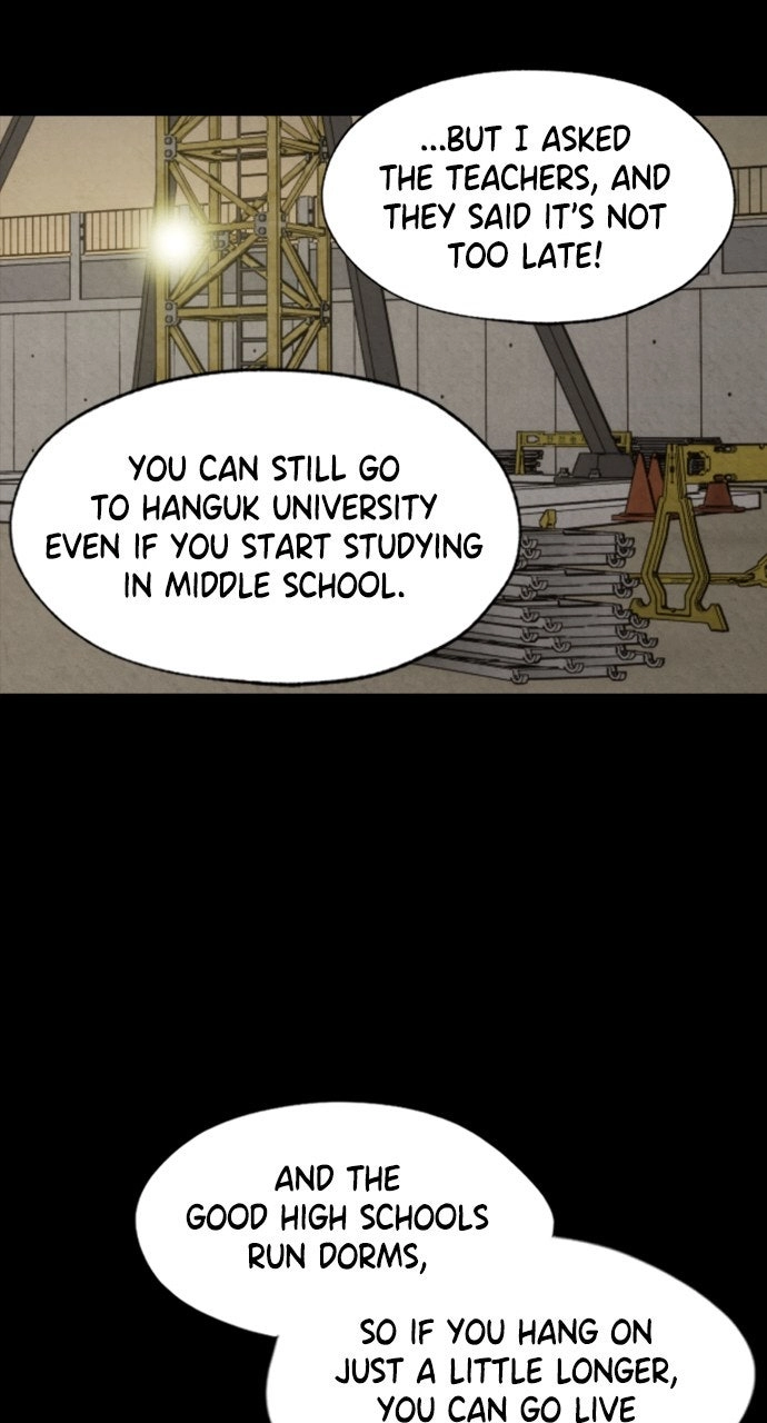 Proof of Dignity Chapter 49 page 20 - 