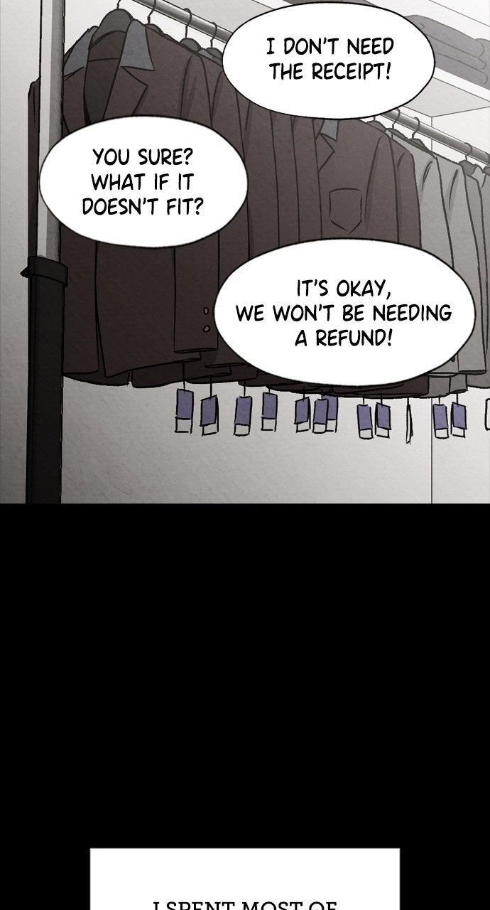 Proof of Dignity Chapter 49 page 3 - 