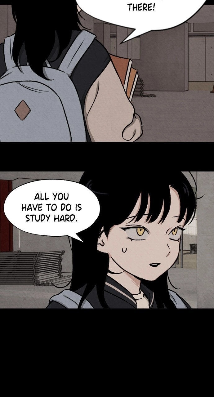 Proof of Dignity Chapter 49 page 21 - 