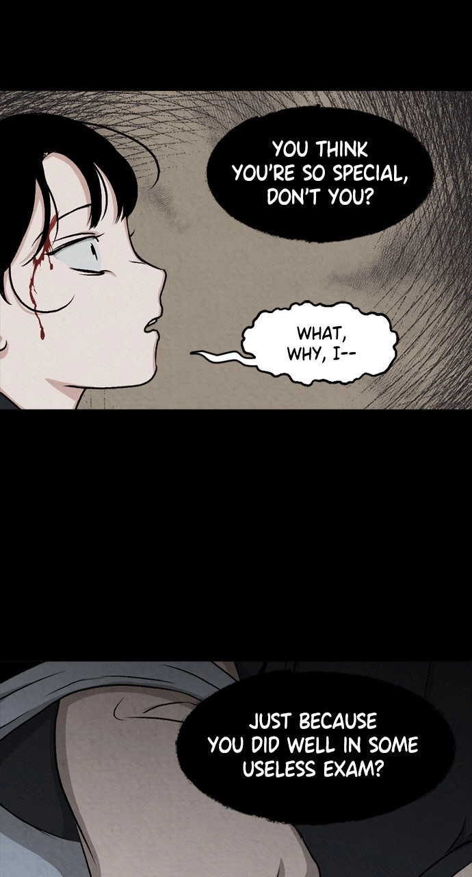 Proof of Dignity Chapter 49 page 28 - 