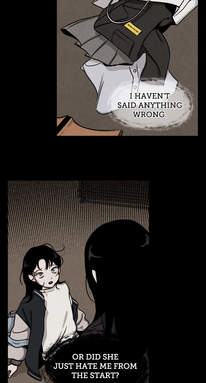 Proof of Dignity Chapter 49 page 33 - 