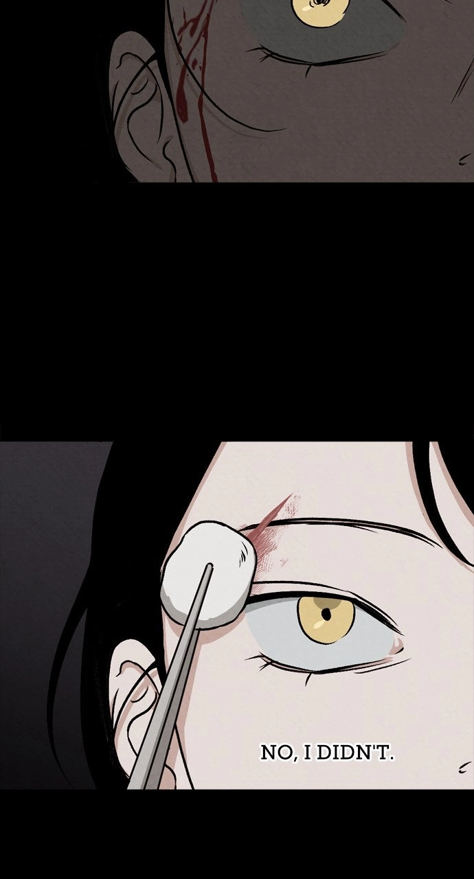 Proof of Dignity Chapter 49 page 38 - 