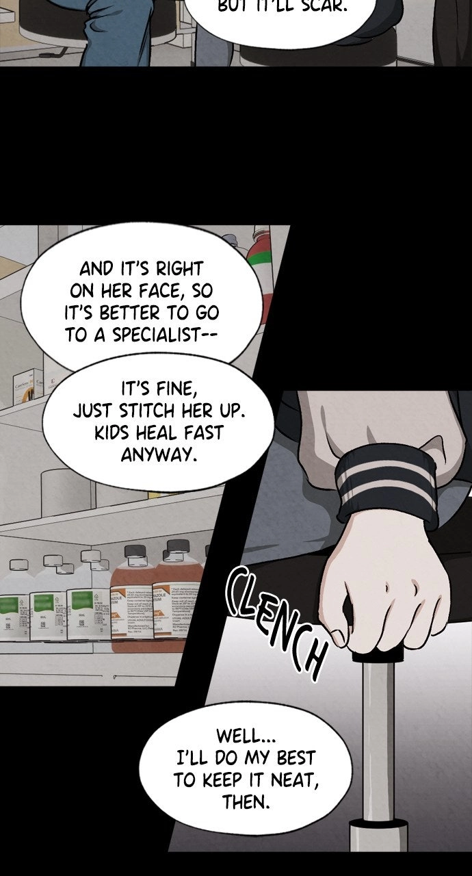 Proof of Dignity Chapter 49 page 40 - 