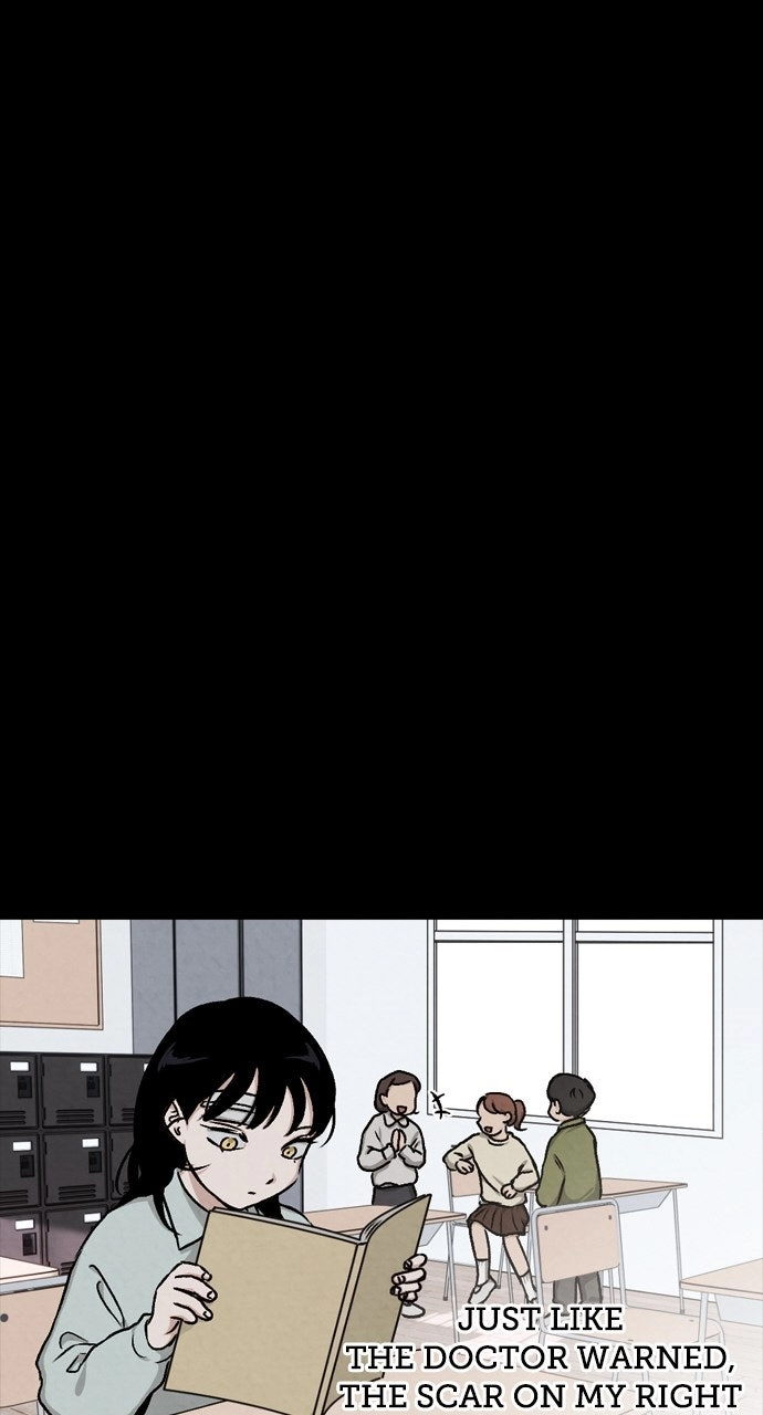 Proof of Dignity Chapter 49 page 41 - 