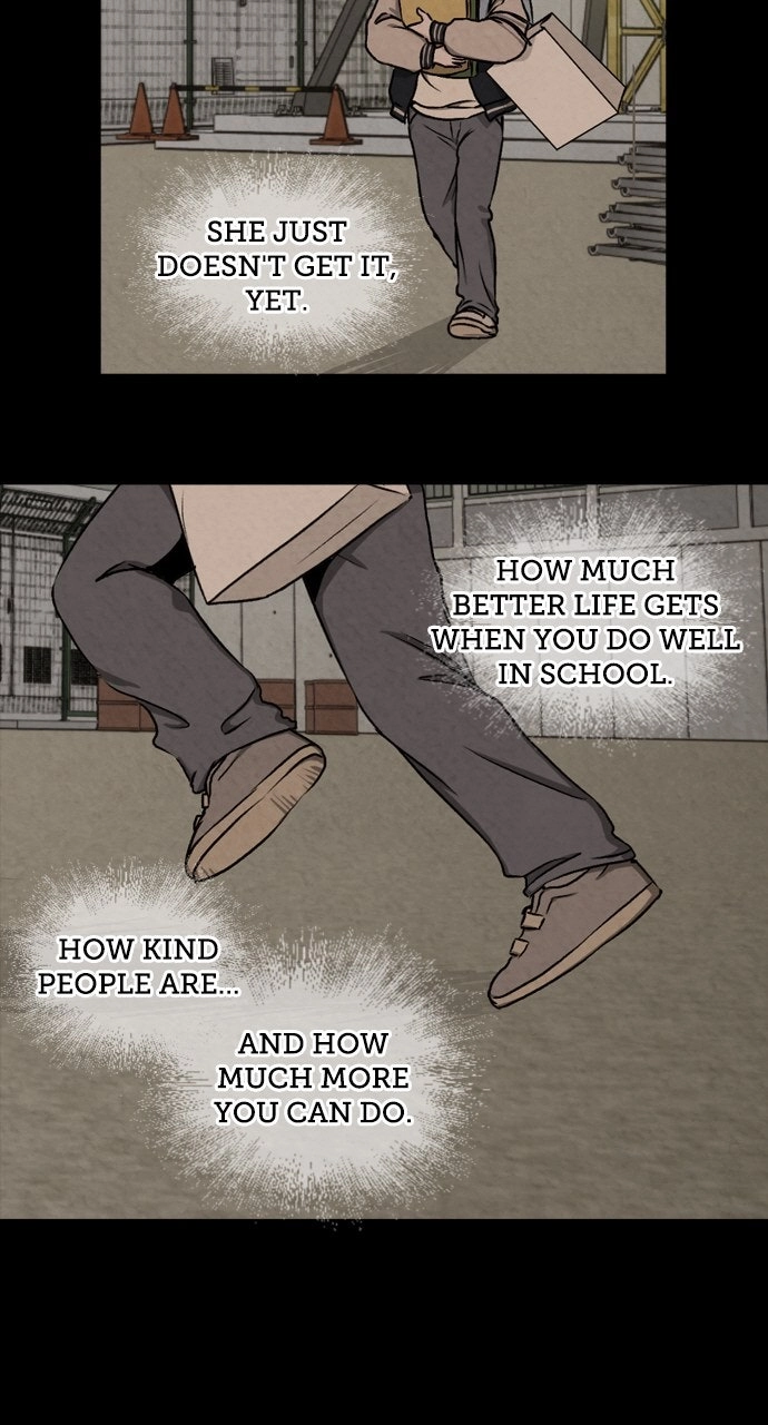 Proof of Dignity Chapter 49 page 6 - 