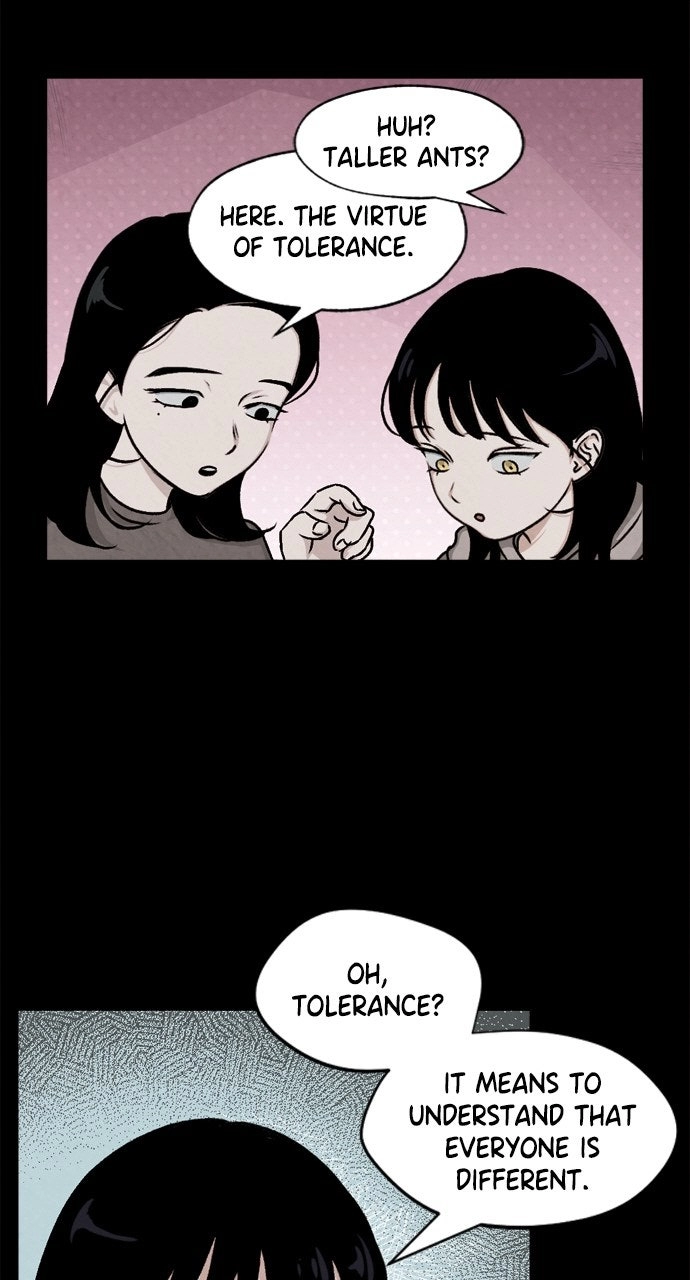 Proof of Dignity Chapter 49 page 51 - 