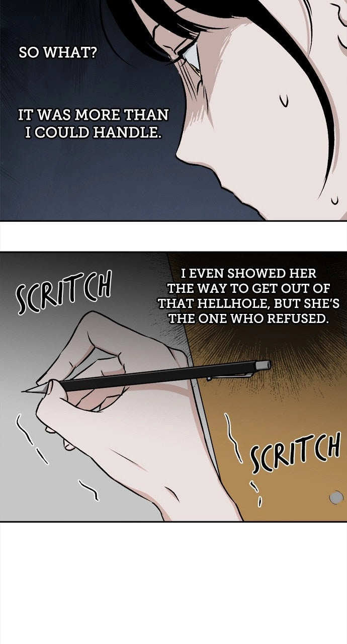 Proof of Dignity Chapter 49 page 60 - 