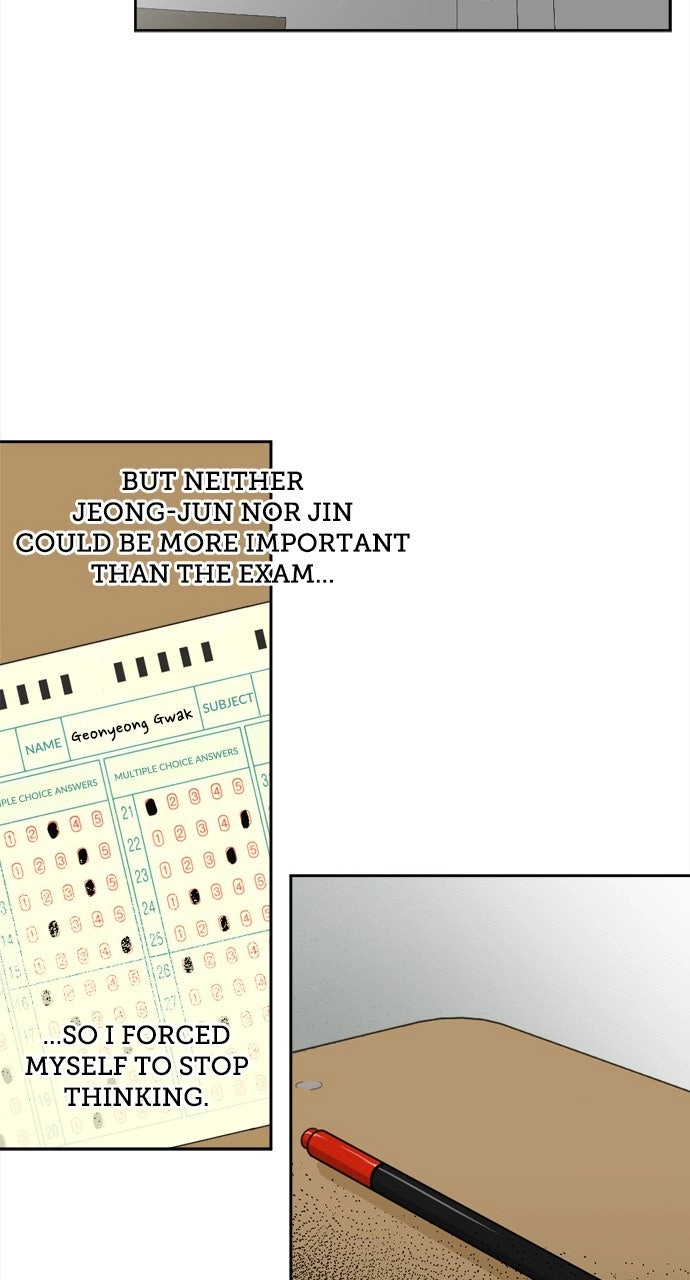 Proof of Dignity Chapter 49 page 64 - 