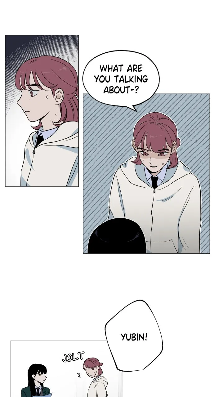 Proof of Dignity Chapter 5 page 1 - 