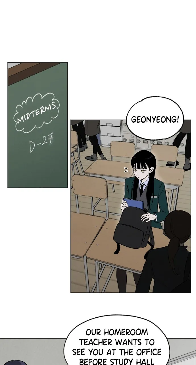 Proof of Dignity Chapter 5 page 28 - 
