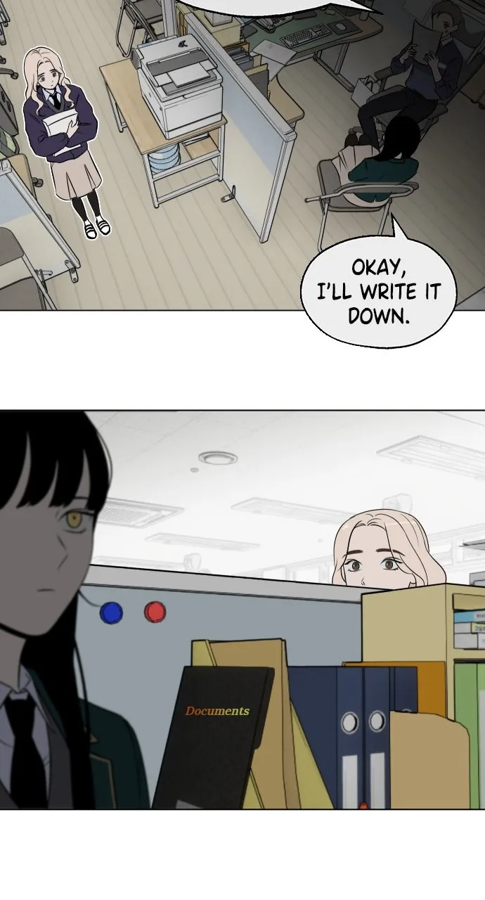 Proof of Dignity Chapter 5 page 35 - 