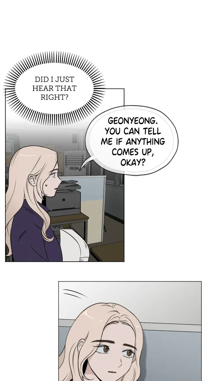 Proof of Dignity Chapter 5 page 36 - 