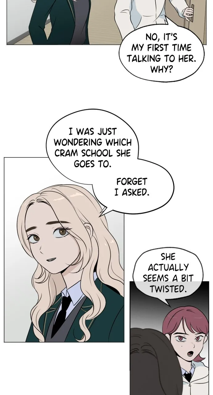 Proof of Dignity Chapter 5 page 5 - 
