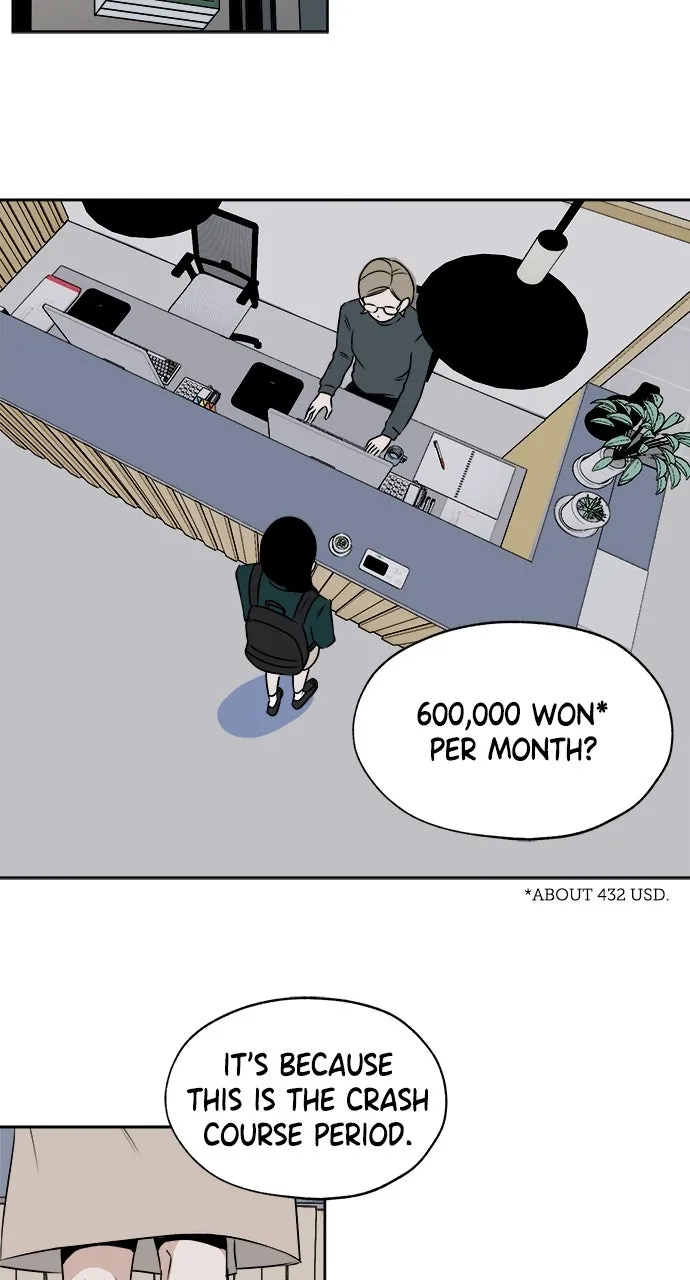 Proof of Dignity Chapter 6 page 52 - 