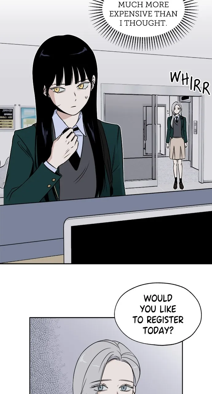 Proof of Dignity Chapter 6 page 54 - 