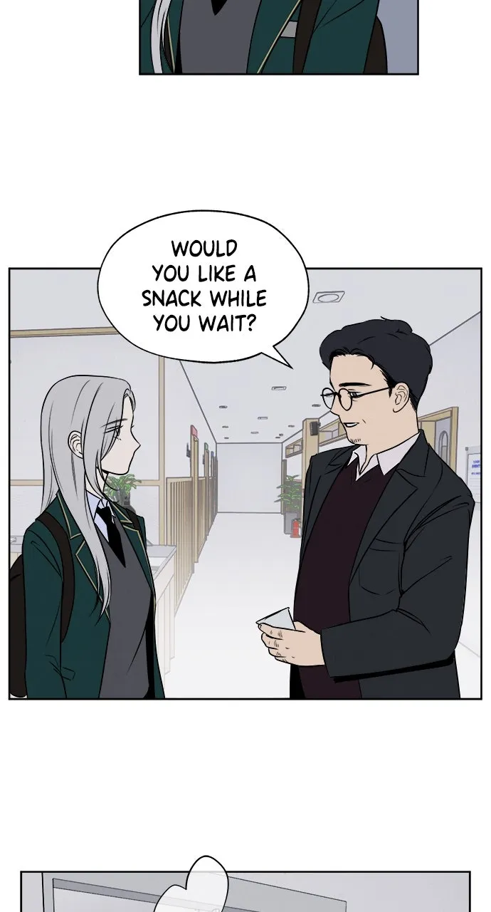 Proof of Dignity Chapter 6 page 60 - 