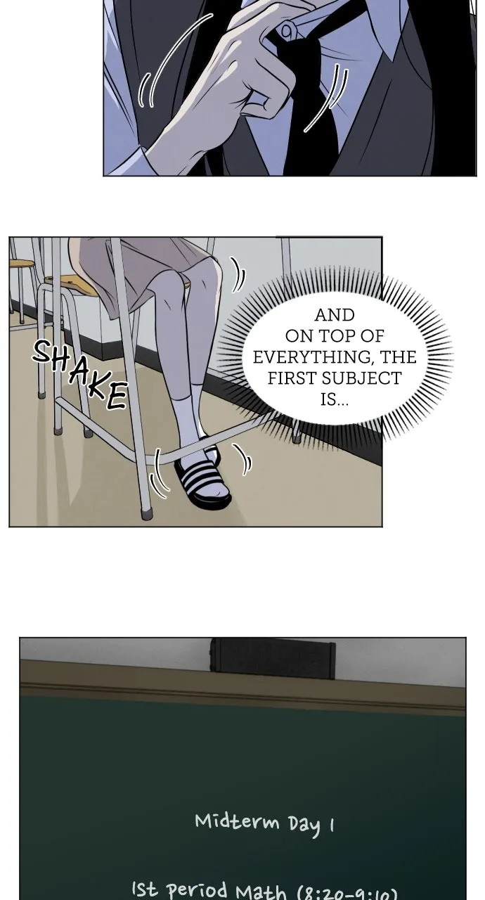 Proof of Dignity Chapter 7 page 41 - 