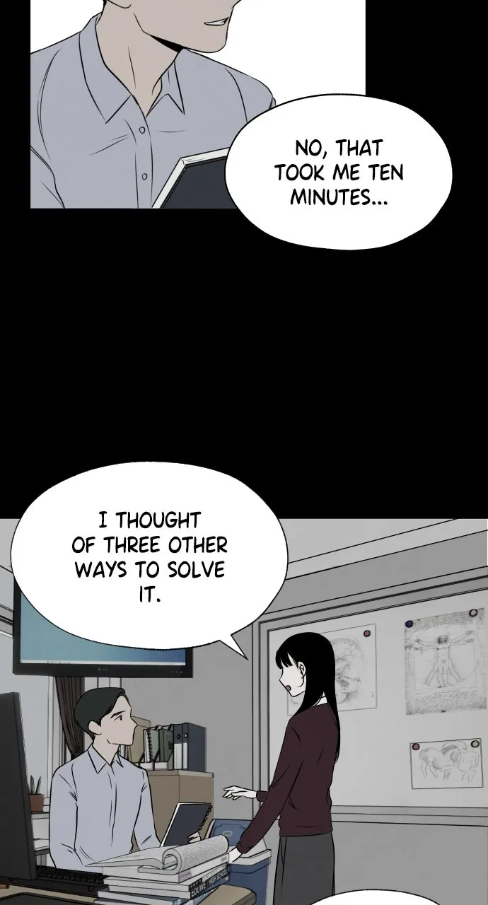 Proof of Dignity Chapter 8 page 21 - 
