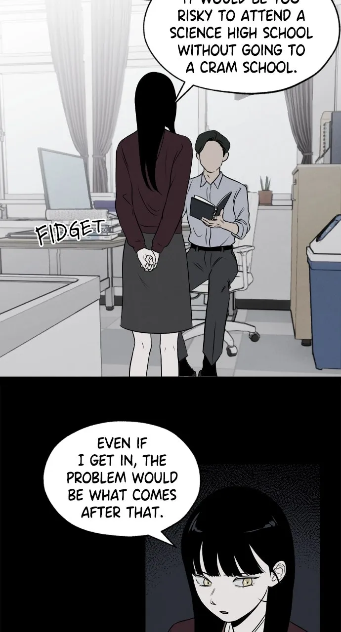 Proof of Dignity Chapter 8 page 36 - 