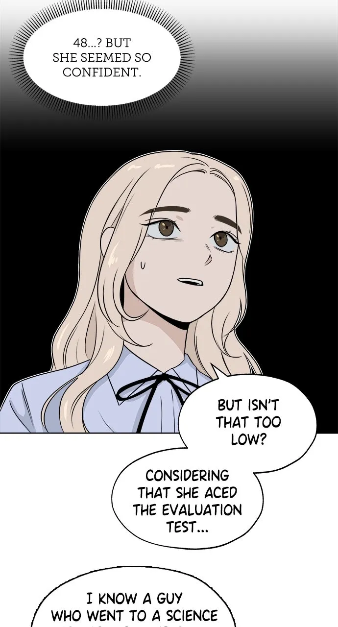 Proof of Dignity Chapter 8 page 55 - 