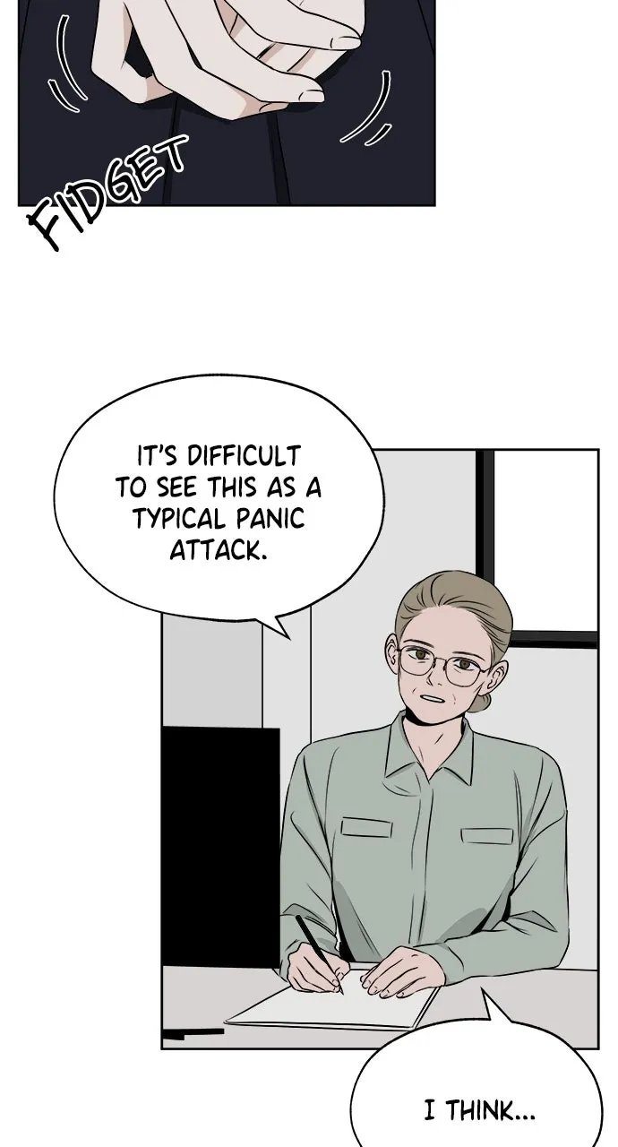 Proof of Dignity Chapter 8 page 59 - 