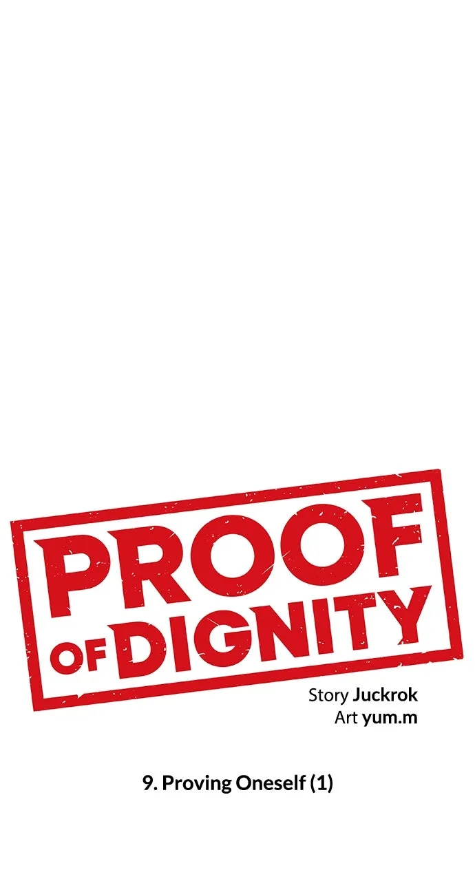 Proof of Dignity Chapter 9 page 21 - 