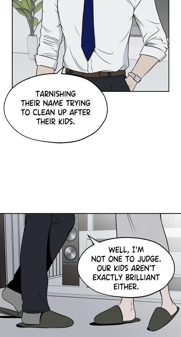 Proof of Dignity Chapter 9 page 26 - 