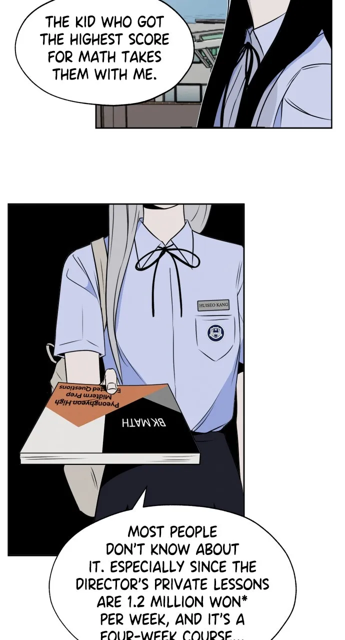 Proof of Dignity Chapter 9 page 53 - 