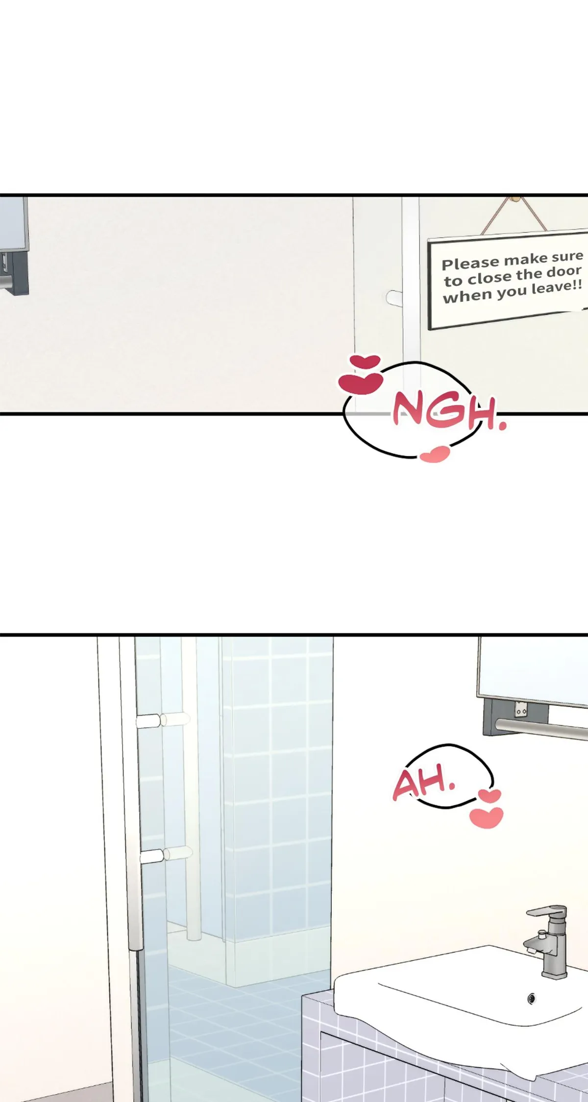 Proposal scandal Chapter 1 page 1 - 