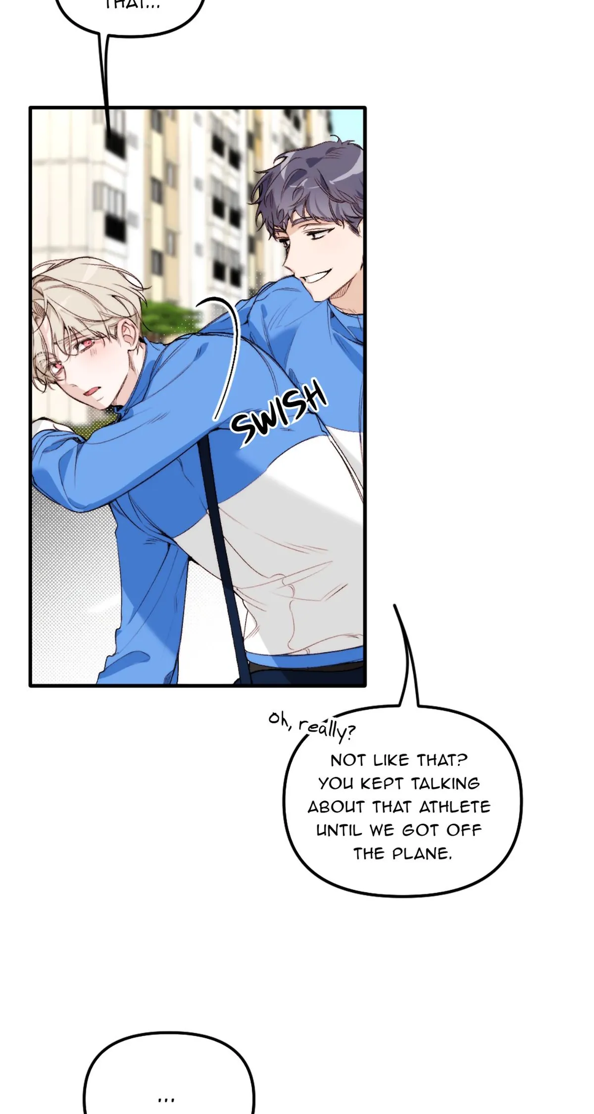 Proposal scandal Chapter 1 page 11 - 