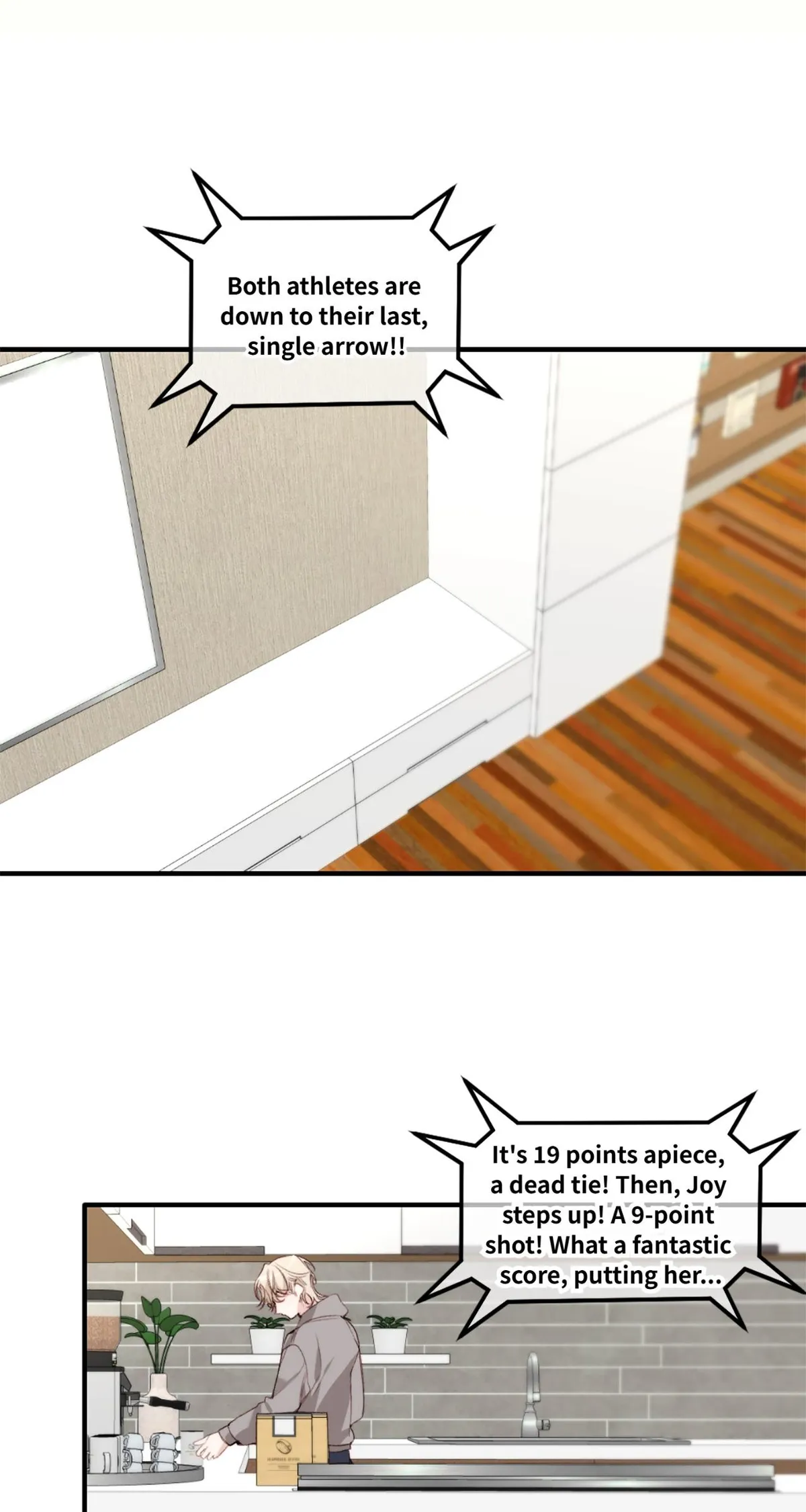 Proposal scandal Chapter 1 page 16 - 