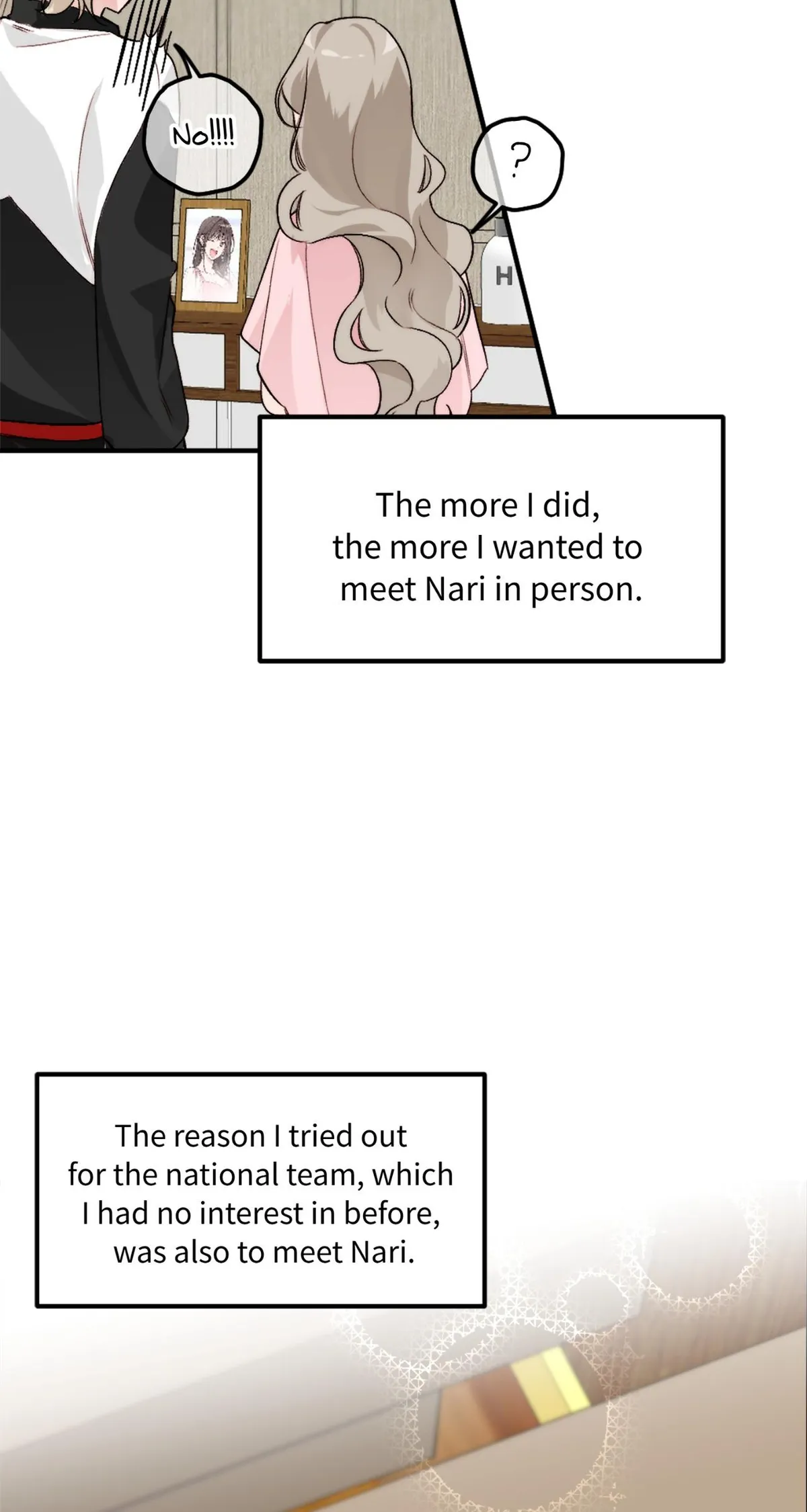Proposal scandal Chapter 1 page 25 - 