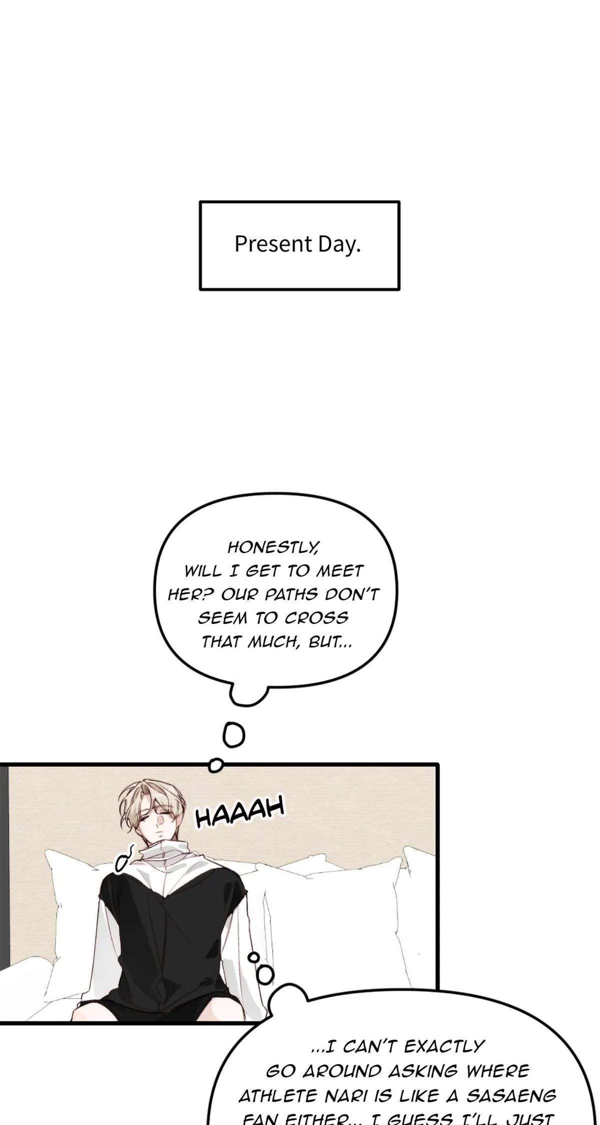 Proposal scandal Chapter 1 page 28 - 