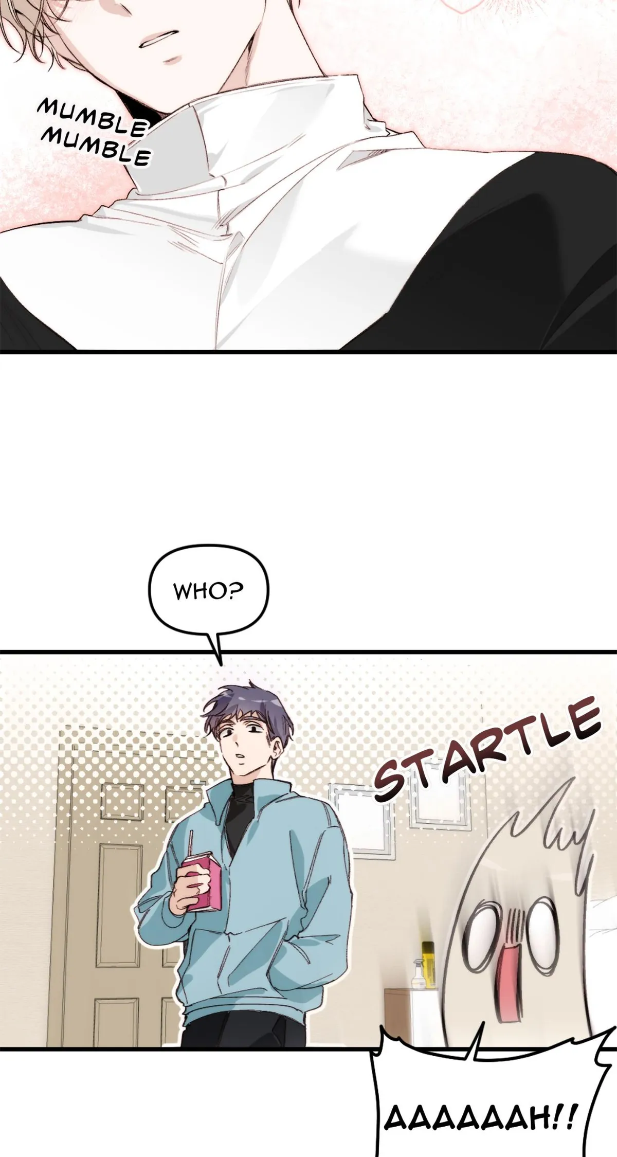 Proposal scandal Chapter 1 page 30 - 