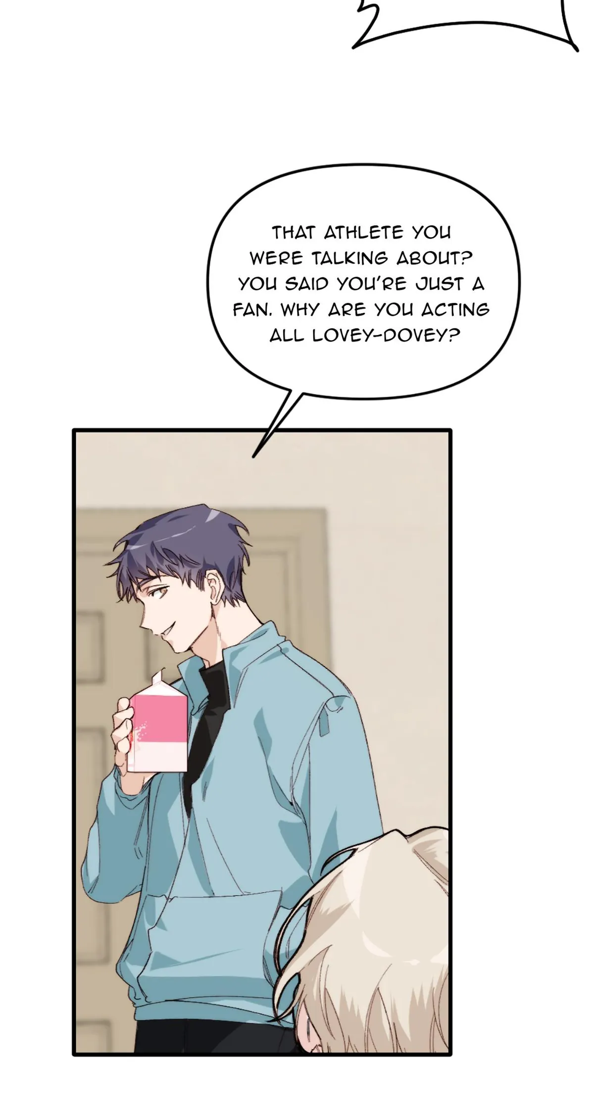 Proposal scandal Chapter 1 page 31 - 