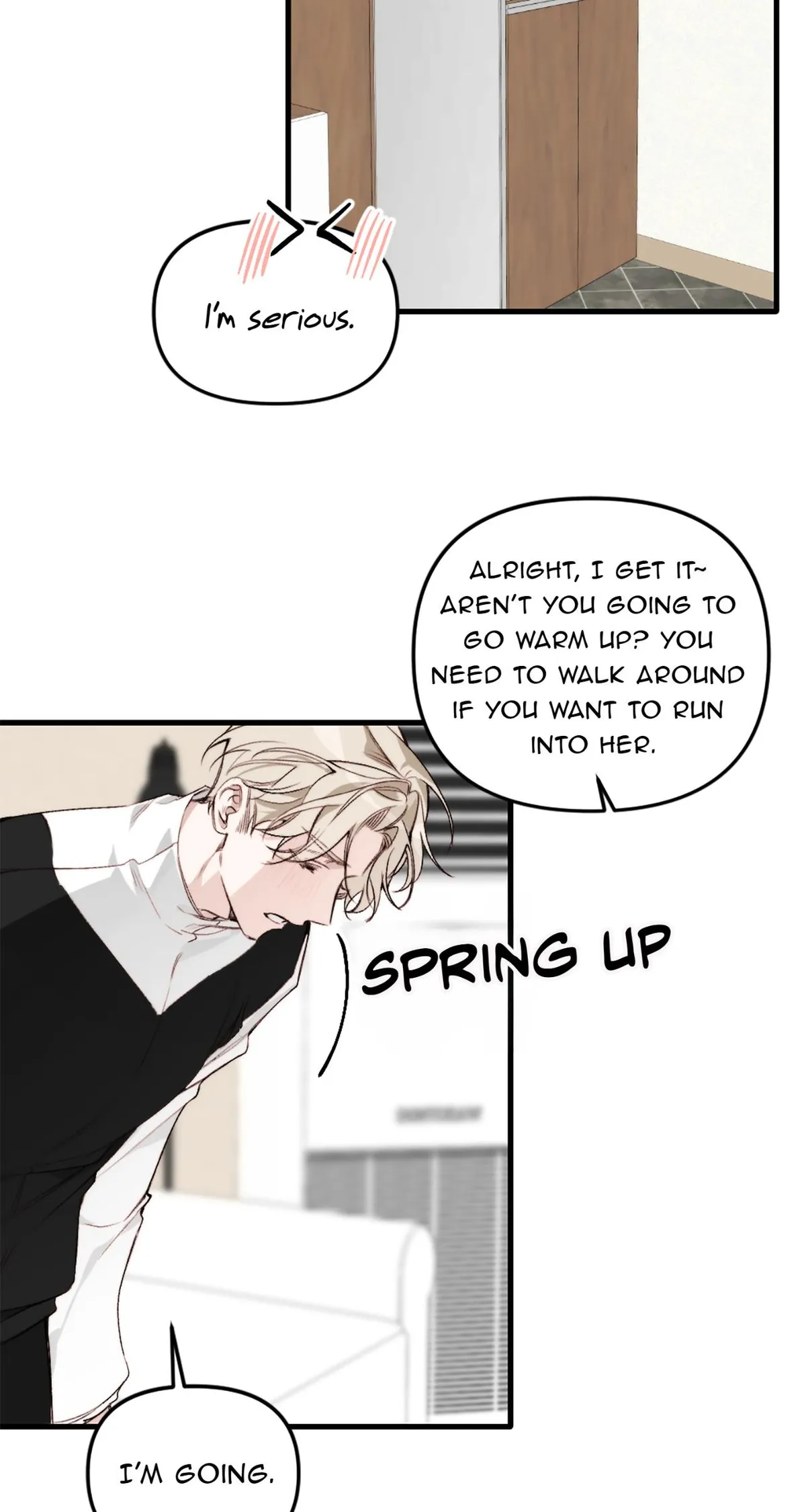 Proposal scandal Chapter 1 page 35 - 