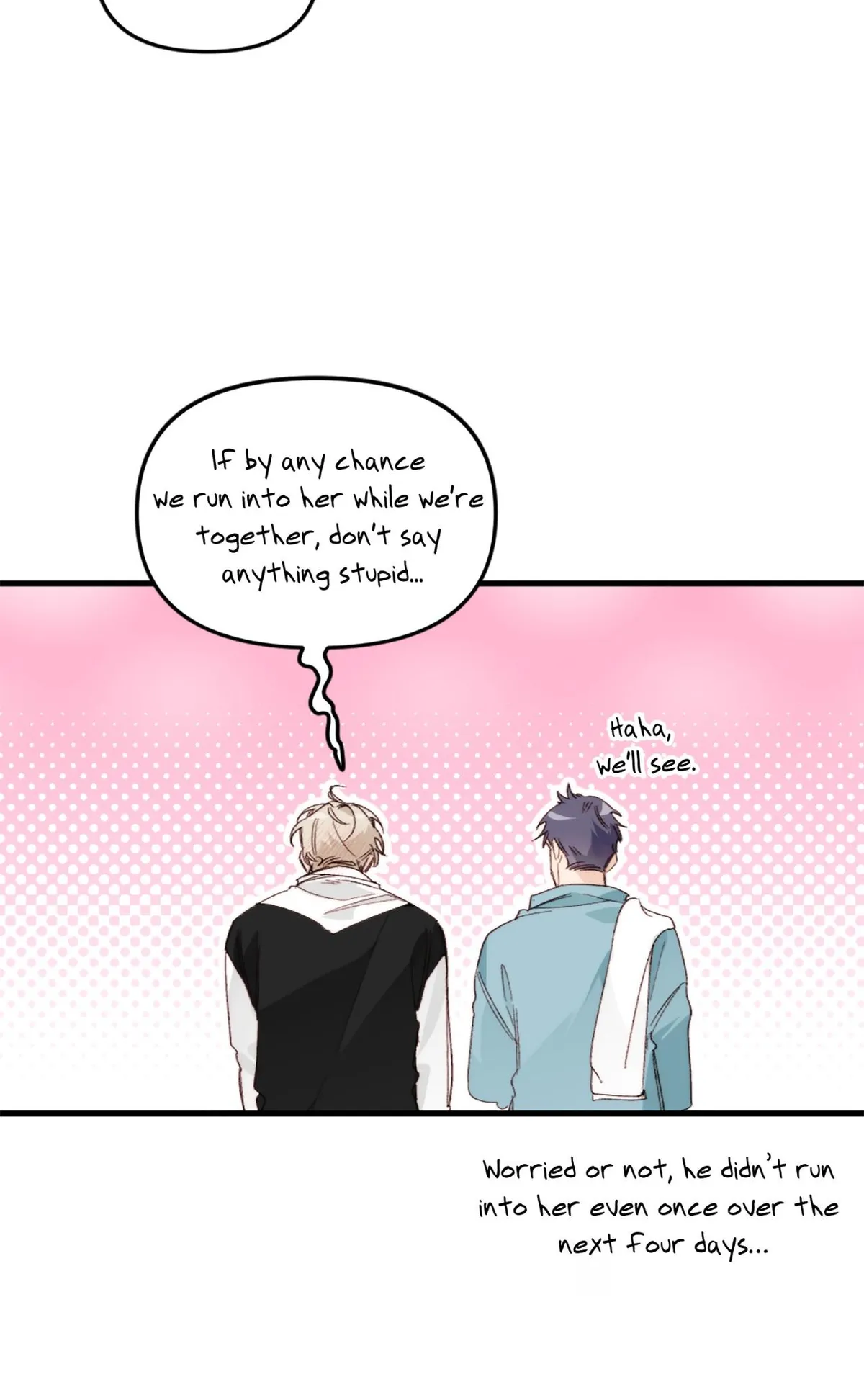 Proposal scandal Chapter 1 page 36 - 