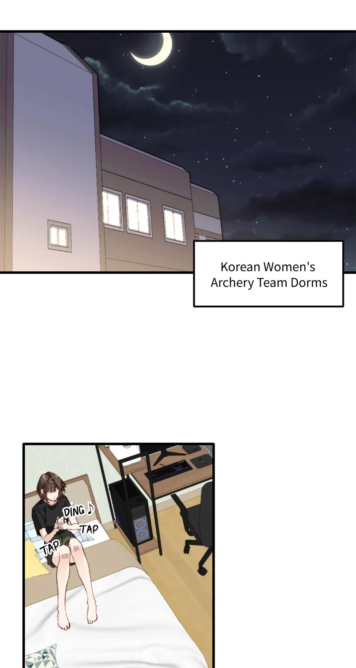 Proposal scandal Chapter 1 page 38 - 