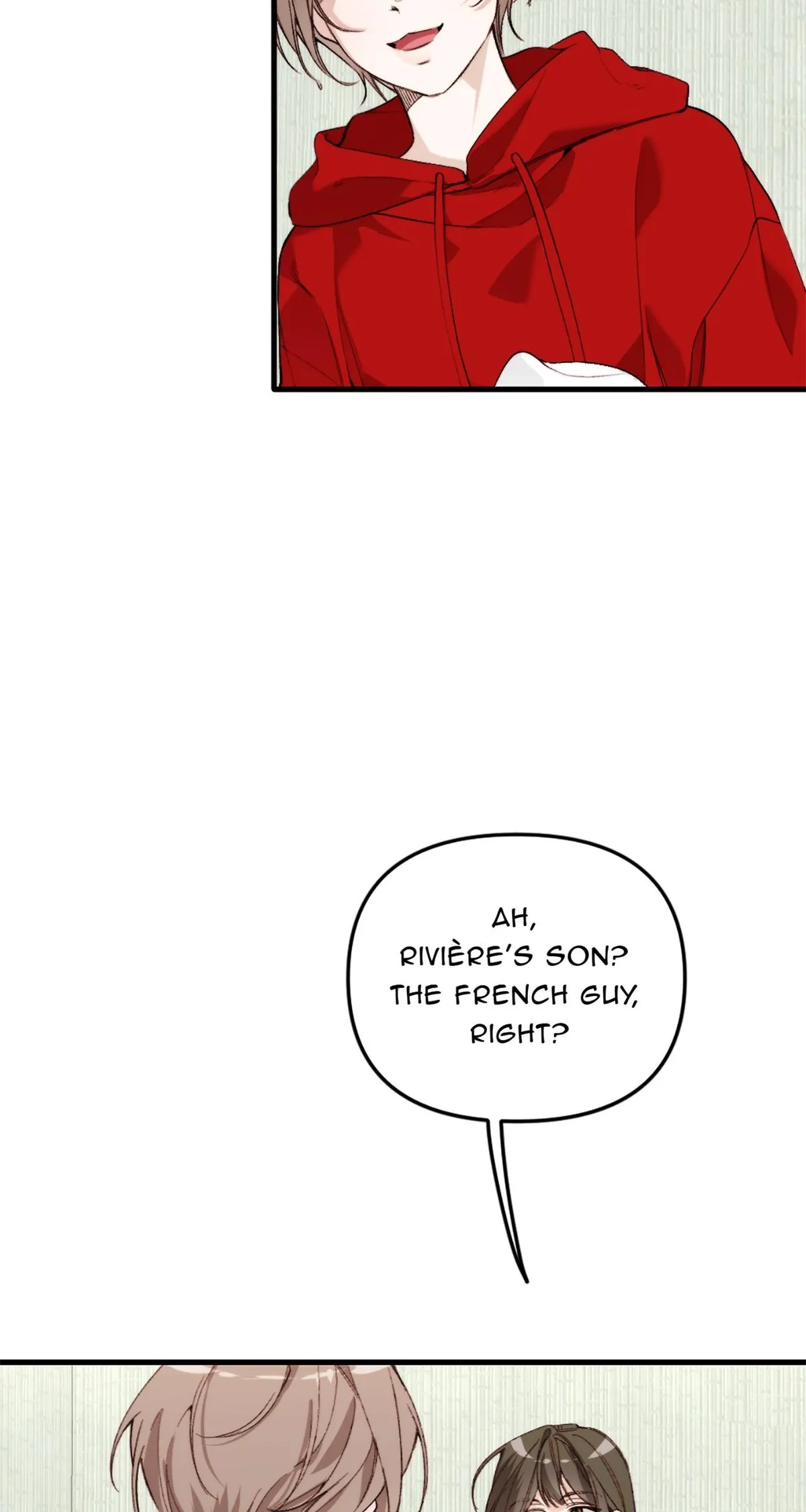 Proposal scandal Chapter 1 page 43 - 