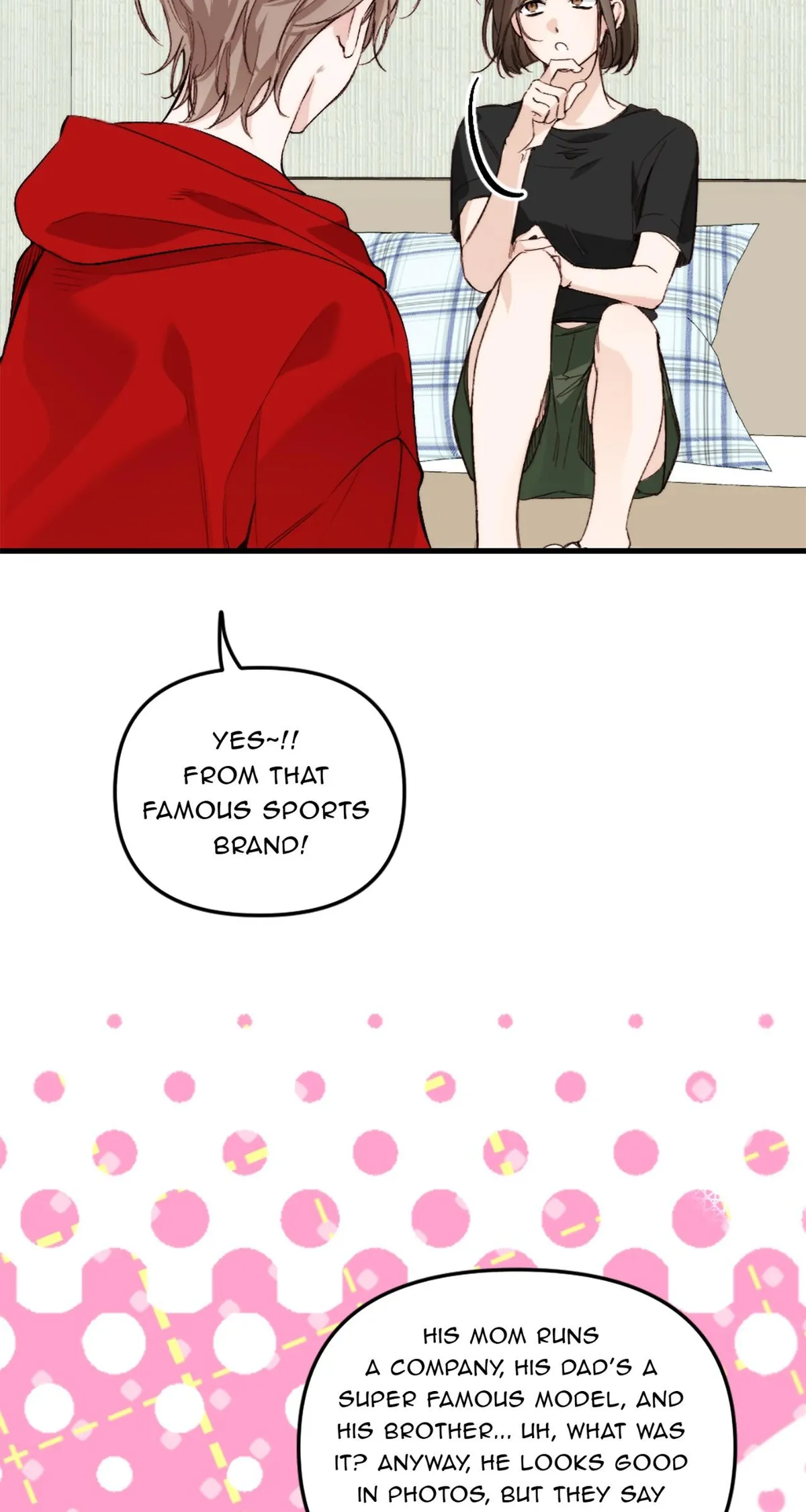 Proposal scandal Chapter 1 page 44 - 