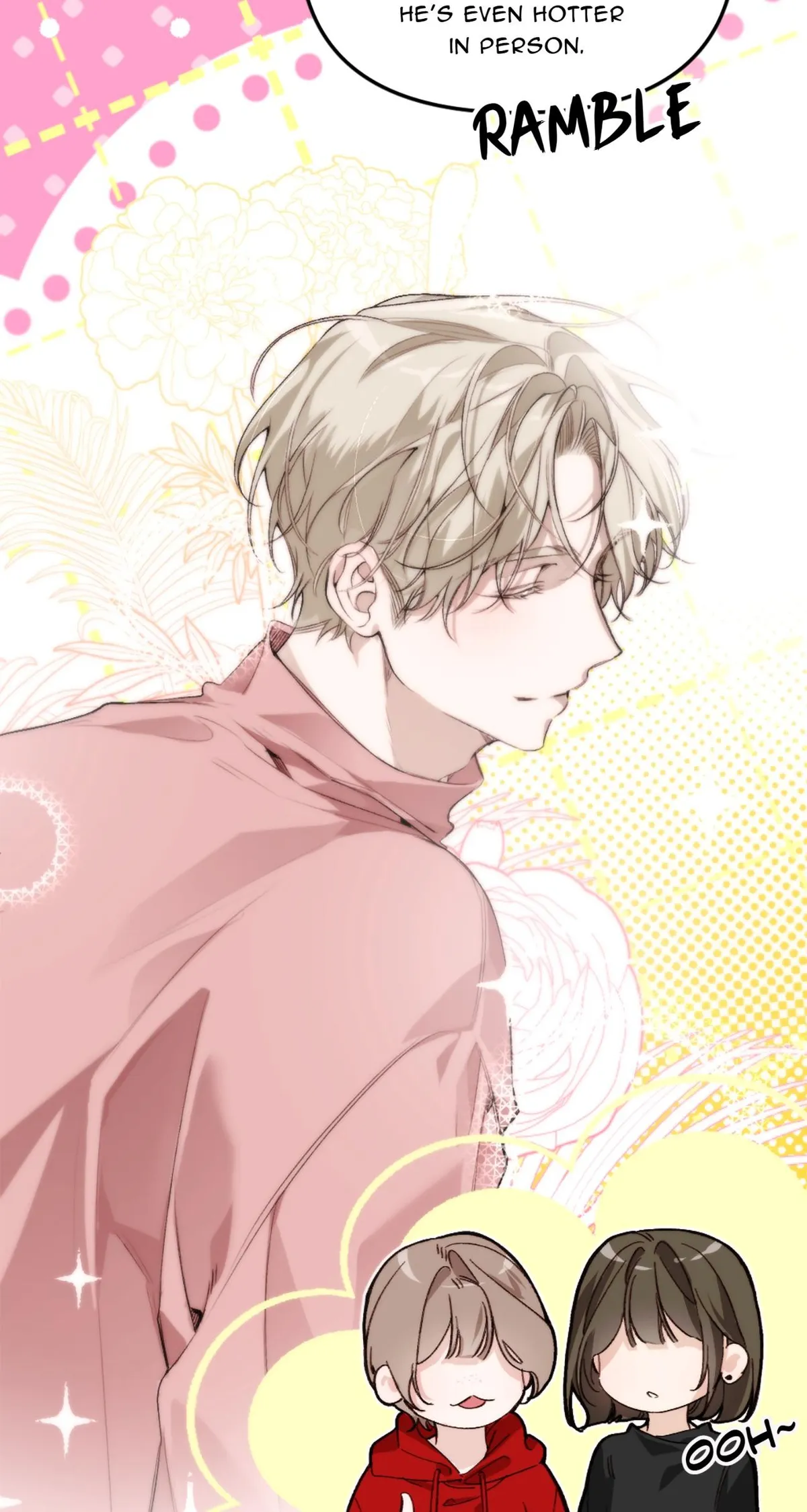 Proposal scandal Chapter 1 page 45 - 