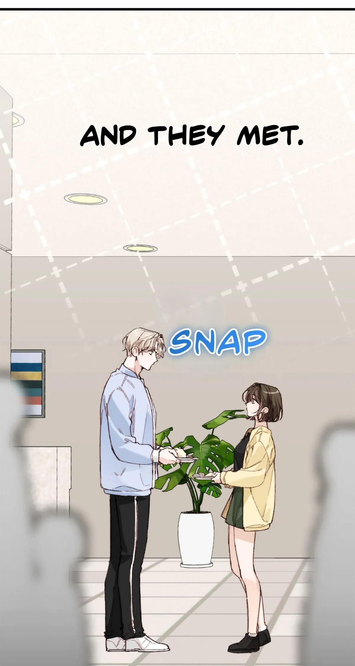 Proposal scandal Chapter 1 page 50 - 