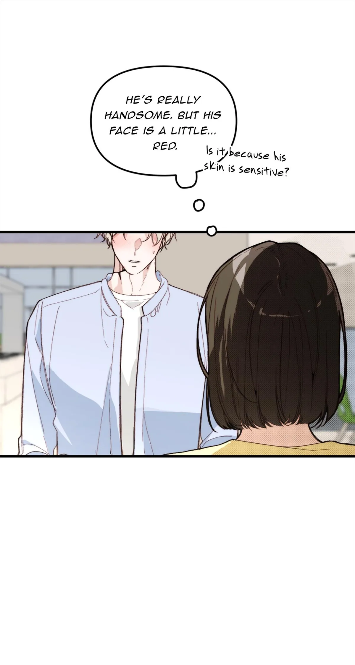 Proposal scandal Chapter 1 page 53 - 