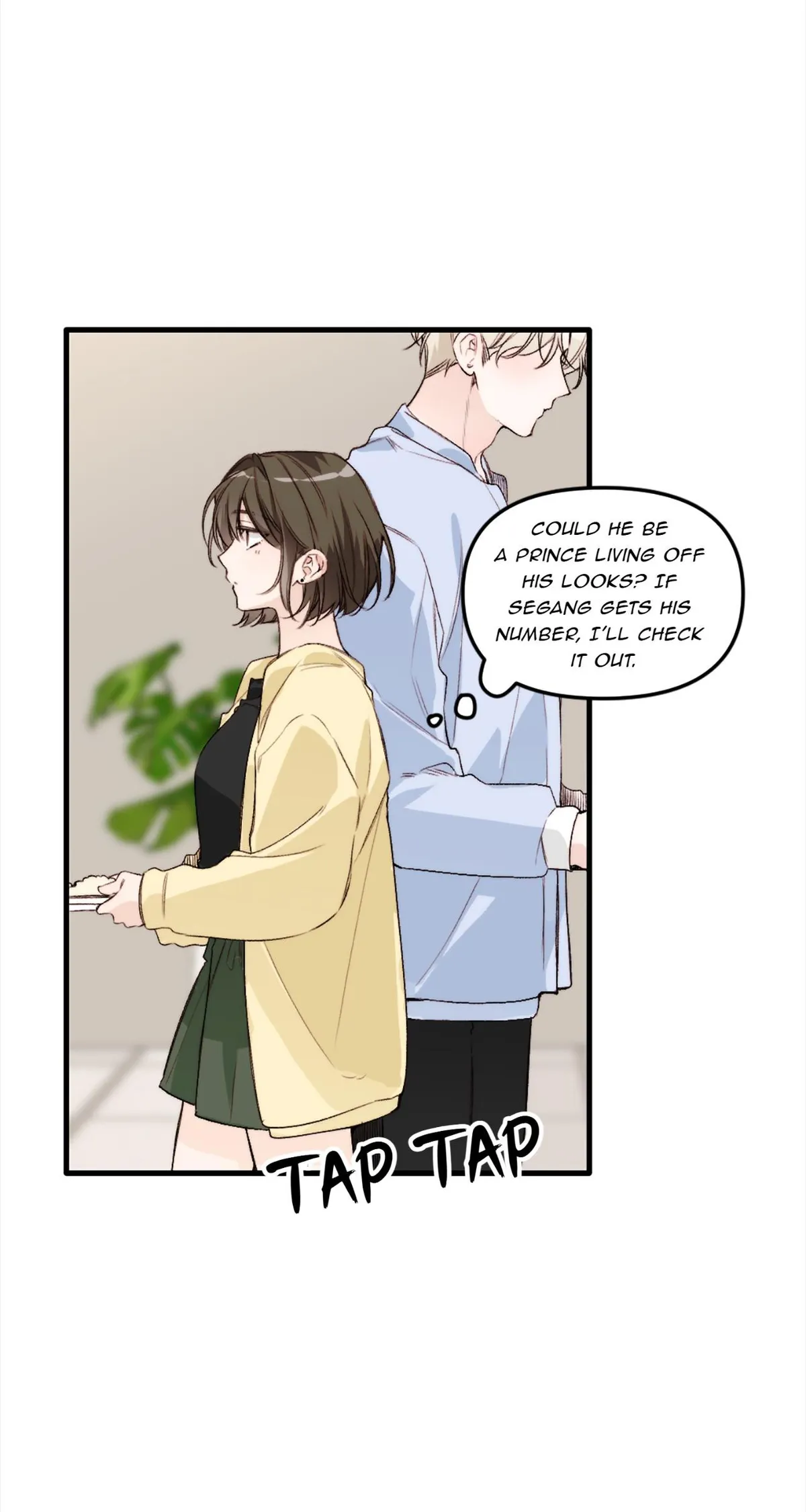 Proposal scandal Chapter 1 page 54 - 