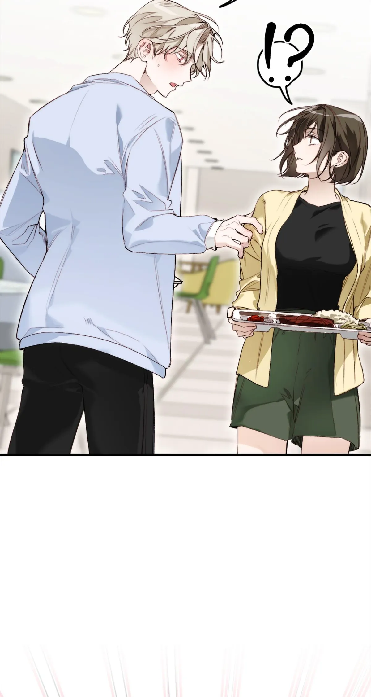 Proposal scandal Chapter 1 page 58 - 